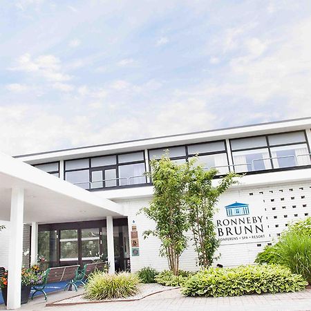 Ronneby Brunn Hotel ภายนอก รูปภาพ